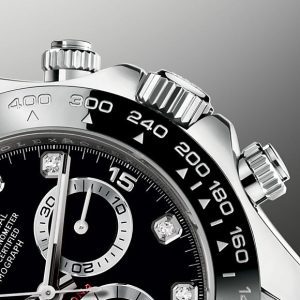 Rolex Cosmograph Daytona 40 mm 18 ct white gold Ref# 116519LN-0025 1:1