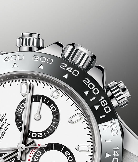 Rolex Cosmograph Daytona 40 mm Oystersteel Ref# 116500LN-0001 1:1