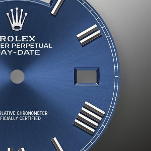 Rolex Day-Date 40 Platinum Ref# 228396TBR-0026 1:1