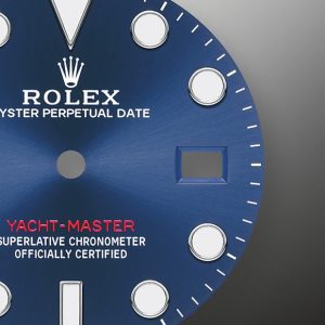 Rolex Yacht-Master 40 Oystersteel and platinum Ref# 126622-0002 1:1