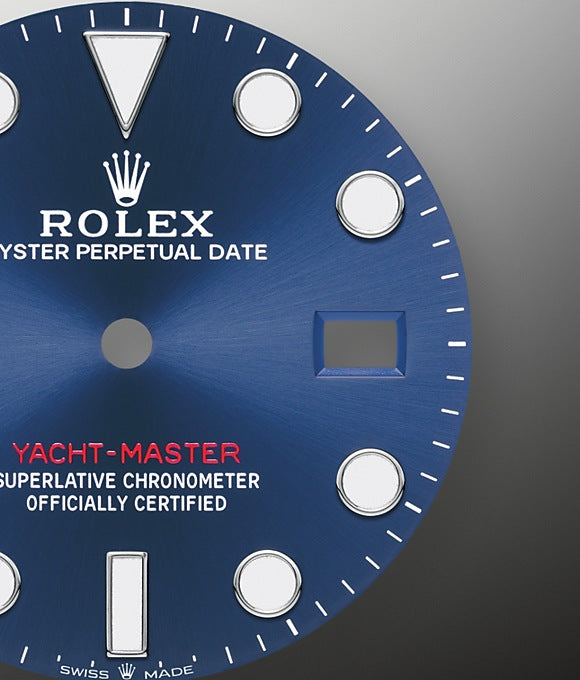 Rolex Yacht-Master 40 Oystersteel and platinum Ref# 126622-0002 1:1