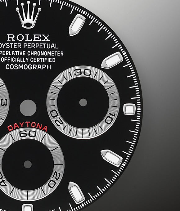 Rolex Cosmograph Daytona 40 mm Oystersteel Ref# 116500LN-0002 1:1