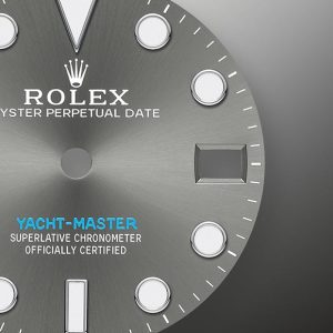 Rolex Yacht-Master Oystersteel and platinum Ref# 268622-0002 1:1