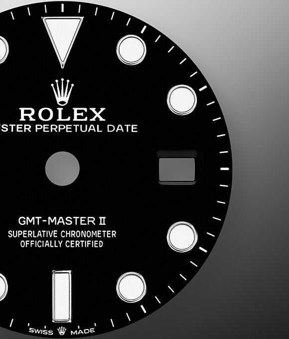 Rolex GMT-Master II Oystersteel Ref# 126710BLRO-0002 1:1