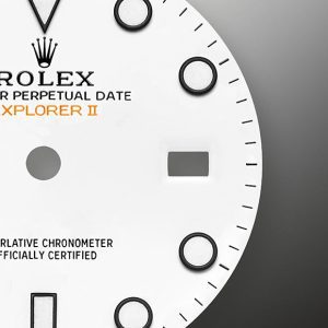 Rolex Explorer II Oystersteel Ref# 226570-0001 1:1