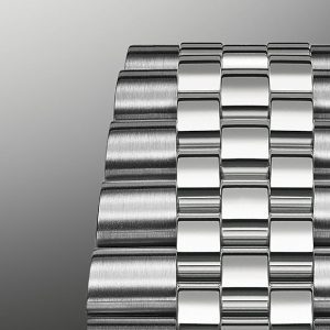 Rolex Datejust 41 Oystersteel and white gold Ref# 126334-0016 1:1