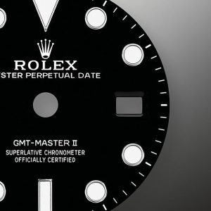 Rolex GMT-Master II Oystersteel Ref# 126710BLRO-0001 1:1