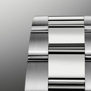 Rolex Datejust 36 Oystersteel and white gold Ref# 126234-0046 1:1
