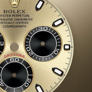 Rolex Cosmograph Daytona 40 mm 18 ct yellow gold Ref# 116508-0014 1:1
