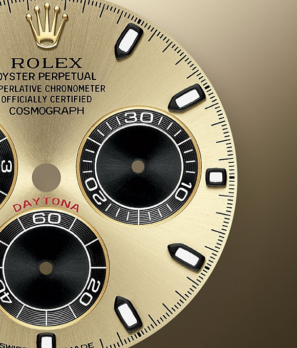 Rolex Cosmograph Daytona 40 mm 18 ct yellow gold Ref# 116508-0014 1:1