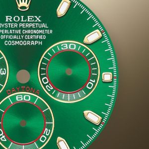 Rolex Cosmograph Daytona 40 mm 18 ct yellow gold Ref# 116508-0013 1:1