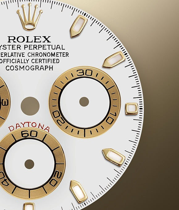 Rolex Cosmograph Daytona 40 mm 18 ct yellow gold Ref# 116508-0001 1:1