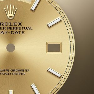 Rolex Day-Date 40 Yellow gold Ref# 228238-0003 1:1