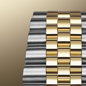 Rolex Datejust 41 Oystersteel and yellow gold Ref# 126303-0002 1:1