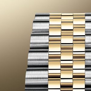 Rolex Datejust 36 Oystersteel and yellow gold Ref# 126233-0025 1:1
