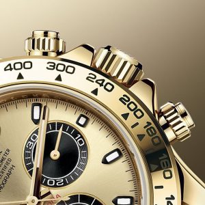Rolex Cosmograph Daytona 40 mm 18 ct yellow gold Ref# 116508-0014 1:1