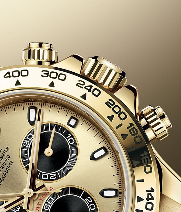 Rolex Cosmograph Daytona 40 mm 18 ct yellow gold Ref# 116508-0014 1:1