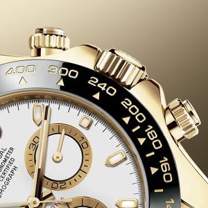 Rolex Cosmograph Daytona 40 mm 18 ct yellow gold Ref# 116518LN-0041 1:1