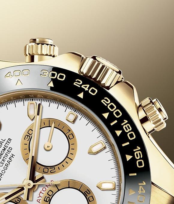 Rolex Cosmograph Daytona 40 mm 18 ct yellow gold Ref# 116518LN-0041 1:1
