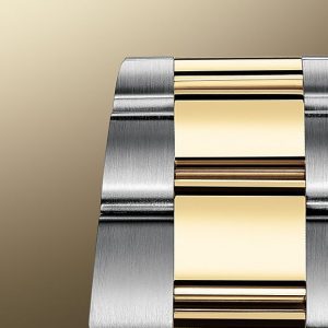 Rolex Datejust 36 Oystersteel and yellow gold Ref# 126283RBR-0010 1:1