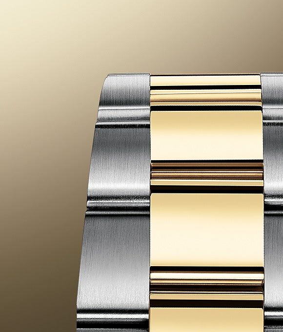 Rolex Datejust 36 Oystersteel and yellow gold Ref# 126283RBR-0010 1:1