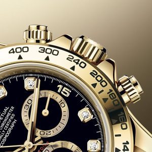 Rolex Cosmograph Daytona 40 mm 18 ct yellow gold Ref# 116508-0016 1:1