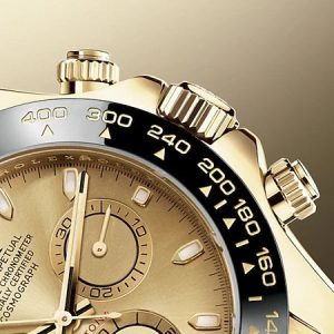 Rolex Cosmograph Daytona 40 mm 18 ct yellow gold Ref# 116518LN-0042 1:1