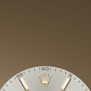 Rolex Datejust 41 Oystersteel and yellow gold Ref# 126303-0002 1:1
