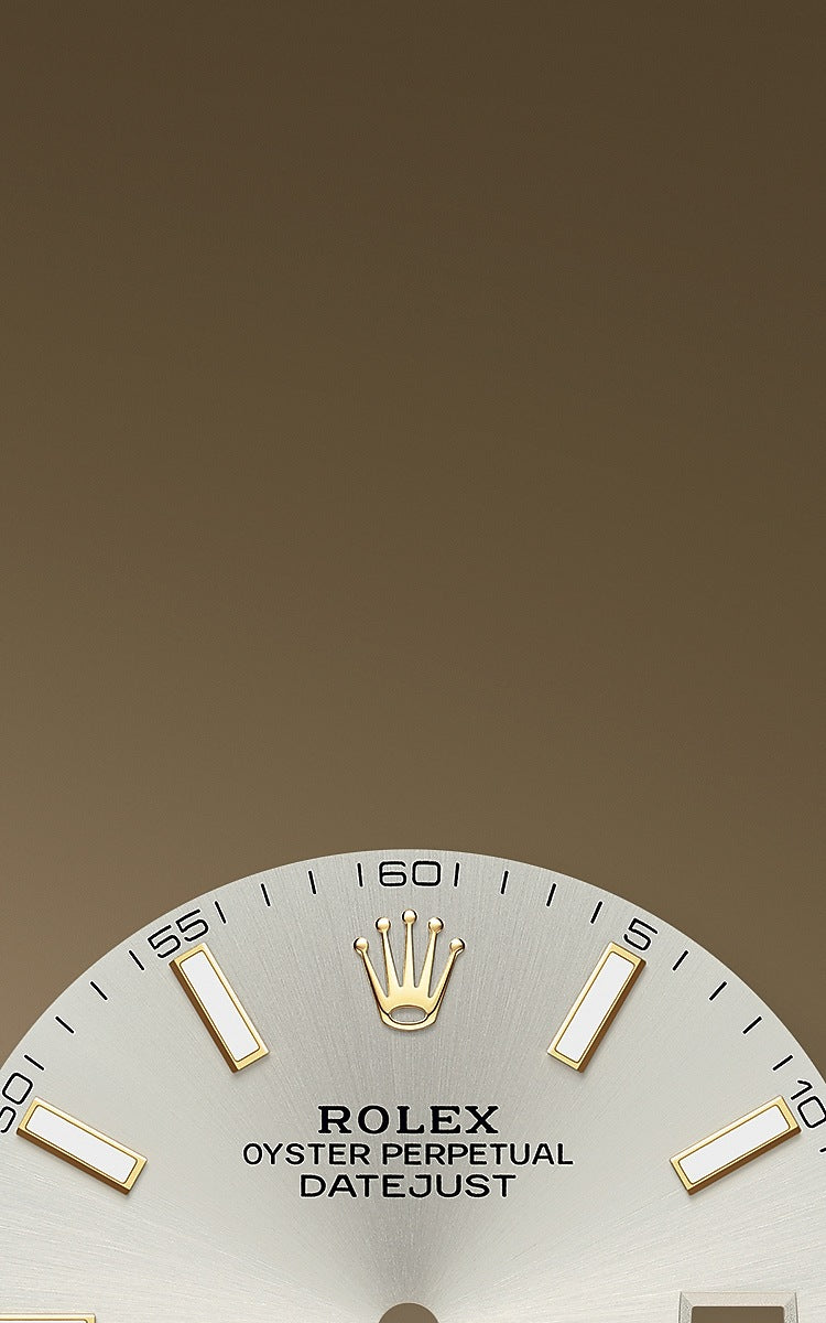 Rolex Datejust 41 Oystersteel and yellow gold Ref# 126303-0002 1:1