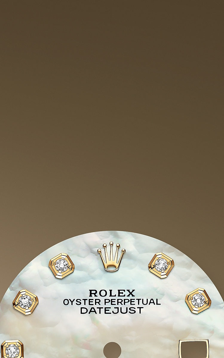 Rolex Datejust 36 Oystersteel and yellow gold Ref# 126283RBR-0010 1:1