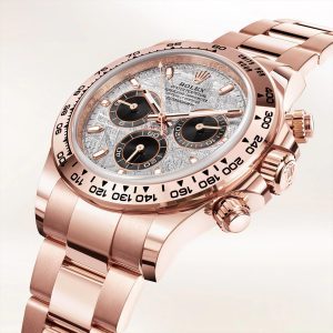 Rolex Cosmograph Daytona 40 mm 18 ct Everose gold Ref# 116505-0014 1:1