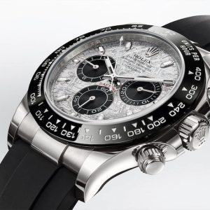 Rolex Cosmograph Daytona 40 mm 18 ct white gold Ref# 116519LN-0038 1:1
