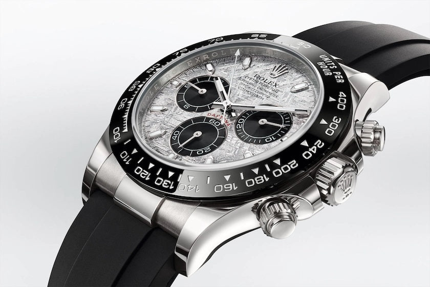 Rolex Cosmograph Daytona 40 mm 18 ct white gold Ref# 116519LN-0038 1:1