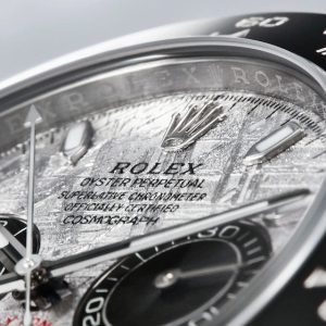 Rolex Cosmograph Daytona 40 mm 18 ct white gold Ref# 116519LN-0038 1:1