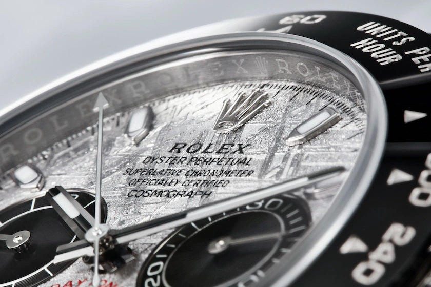 Rolex Cosmograph Daytona 40 mm 18 ct white gold Ref# 116519LN-0038 1:1