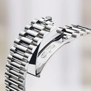 Rolex Day-Date 40 White gold Ref# 228239-0033 1:1