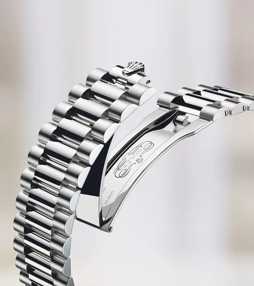 Rolex Day-Date 40 White gold Ref# 228239-0033 1:1
