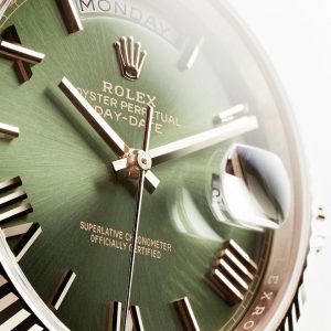 Rolex Day-Date 40 Everose gold Ref# 228235-0025 1:1