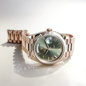 Rolex Day-Date 40 Everose gold Ref# 228235-0025 1:1