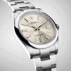 Rolex Oyster Perpetual 41 Oystersteel Ref# 124300-0001 1:1