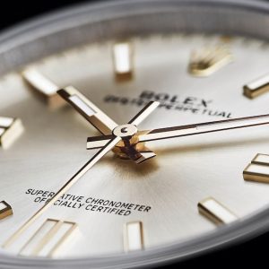 Rolex Oyster Perpetual 41 Oystersteel Ref# 124300-0001 1:1