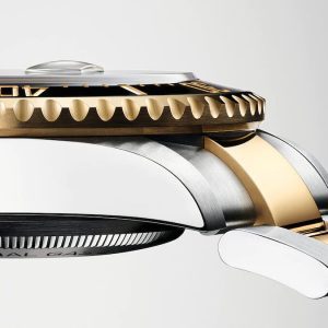 Rolex Sea-Dweller, Stainless Steel and 18k Yellow Gold, 43mm, Ref# 126603-0001 1:1