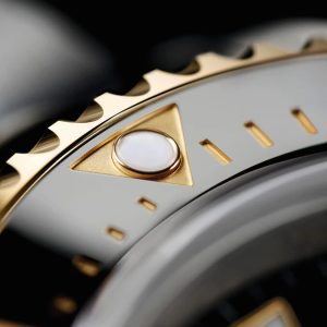 Rolex Sea-Dweller, Stainless Steel and 18k Yellow Gold, 43mm, Ref# 126603-0001 1:1