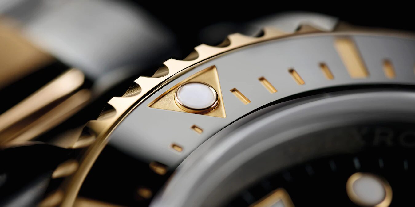 Rolex Sea-Dweller, Stainless Steel and 18k Yellow Gold, 43mm, Ref# 126603-0001 1:1