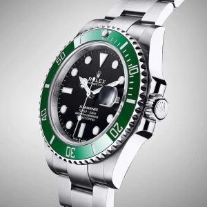 Rolex Submariner Date Oystersteel, MK1 Bezel, Ref# 126610LV-0002 1:1