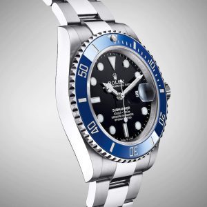 Rolex Submariner Date 18 ct white gold Ref# 126619LB-0003 1:1