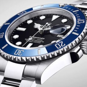 Rolex Submariner Date 18 ct white gold Ref# 126619LB-0003 1:1