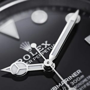 Rolex Submariner 41 mm Oystersteel Ref# 124060-0001 1:1