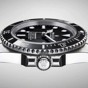 Rolex Submariner 41 mm Oystersteel Ref# 124060-0001 1:1