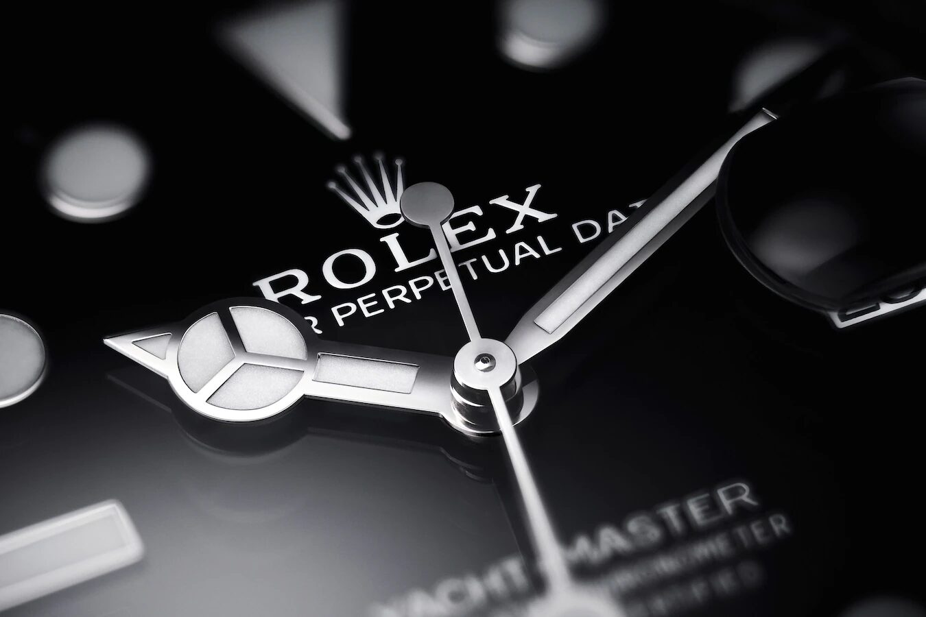 Rolex Yacht-Master 42, 18k White Gold, 42mm, Ref# 226659-0002 1:1